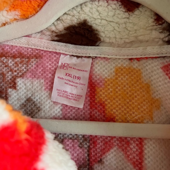 NBW Fleece Pullover Size XXL - Picture 3 of 8